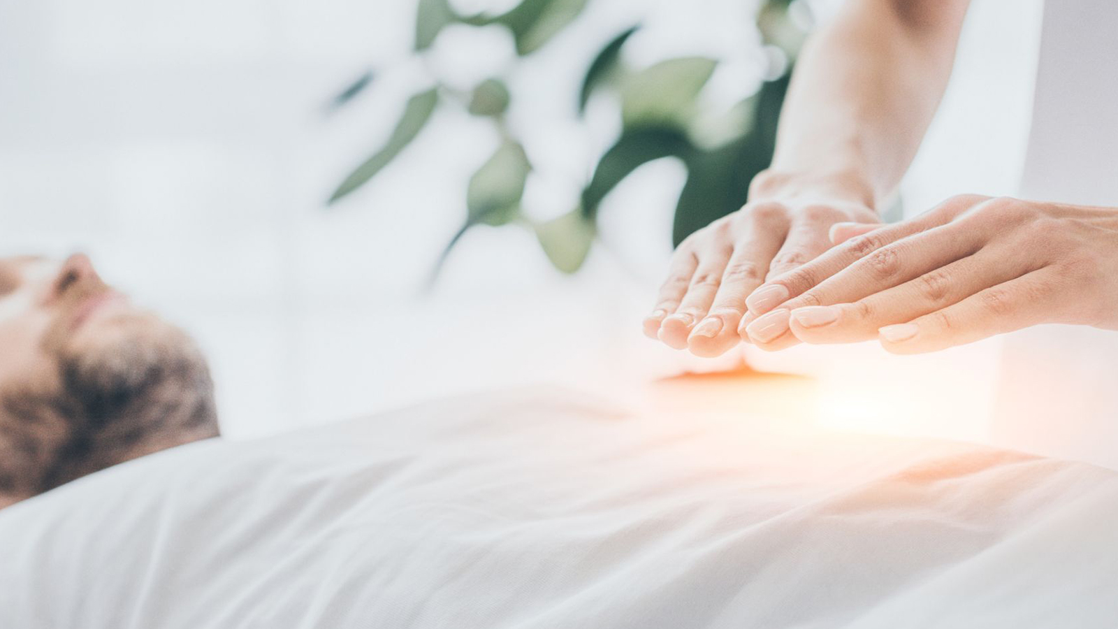 Energy Healing