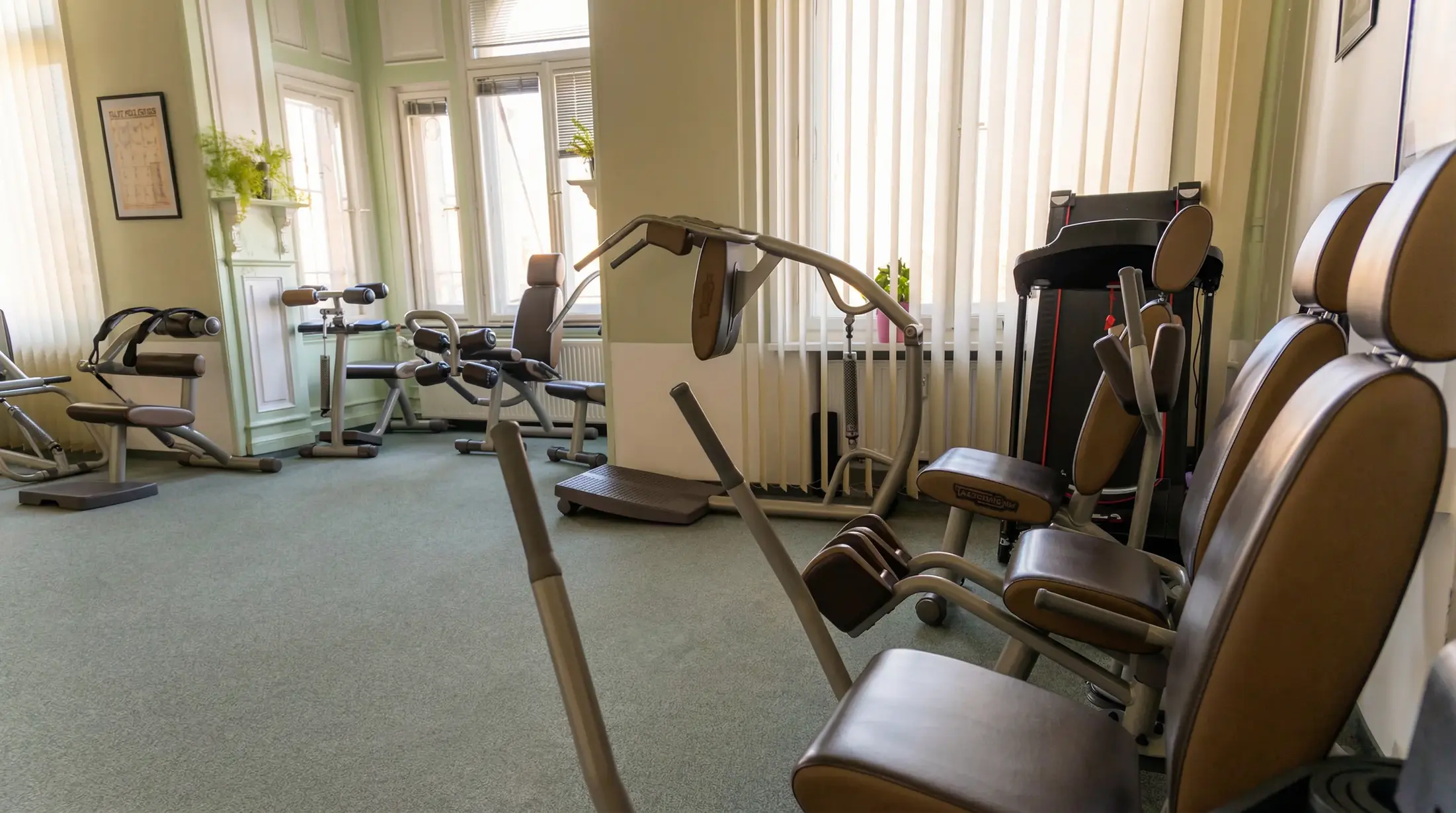 Fitness Equipment